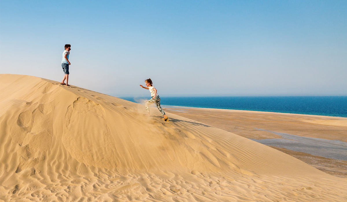 Qatar Beach